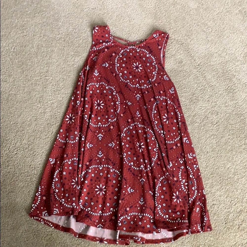 Dee Ell Dress